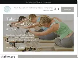 Sites similar to windhampilates.com
