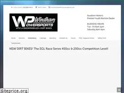 Sites similar to windhampowersports.com