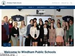 Sites similar to windhamps.org
