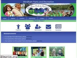 Sites similar to windhamrecreation.com