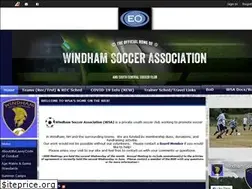 Sites similar to windhamsoccer.org