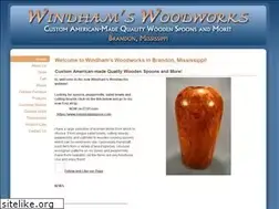 Sites similar to windhamswoodworks.com