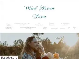 Sites similar to windhavenfarm.org
