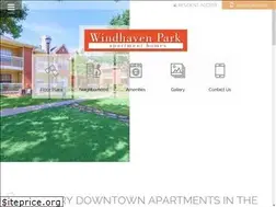 Sites similar to windhavenparkapthome.com