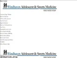 Sites similar to windhaventeens.com