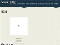 Sites similar to windhillpuppies.net