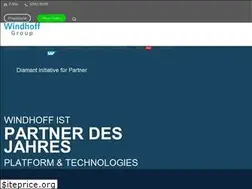 Sites similar to windhoff-group.de