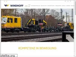 Sites similar to windhoff.de