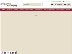 Sites similar to windhornkd.de