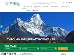 Sites similar to windhorse-trek.com