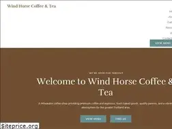 Sites similar to windhorsecoffee.com