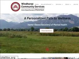 Sites similar to windhorsecommunityservices.com