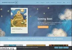 Sites similar to windhorsepublications.com