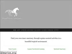 Sites similar to windhorsesanctuary.com
