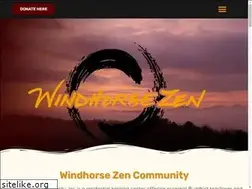 Sites similar to windhorsezen.org