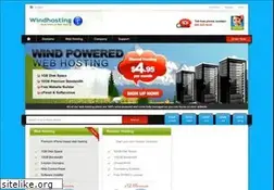 Sites similar to windhosting.net