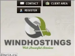 Sites similar to windhostings.com