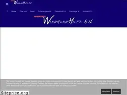 Sites similar to windhund-hilfe.de