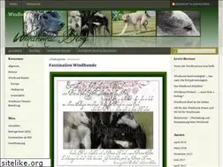 Sites similar to windhunde-blog.de