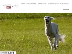 Sites similar to windhunde-in-not.org