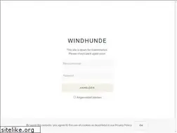 Sites similar to windhunde.de