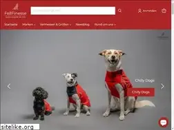 Sites similar to windhundmantel-shop.de