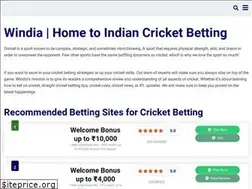 Sites similar to windia.in