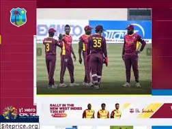 Sites similar to windiescricket.com