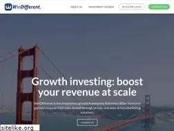 Sites similar to windifferent.com