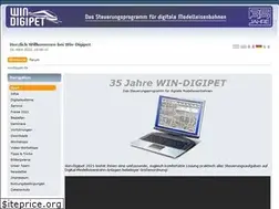 Sites similar to windigipet.de