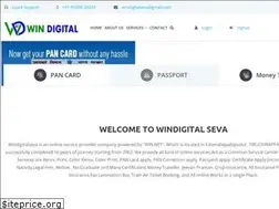 Sites similar to windigitalseva.in