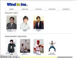 Sites similar to windin-inc.com