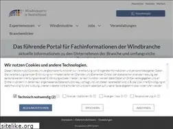 Sites similar to windindustrie-in-deutschland.de