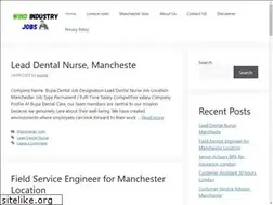 Sites similar to windindustryjobs.com