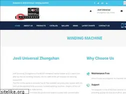 Sites similar to winding-machine.com