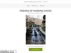 Sites similar to winding-stairs.com