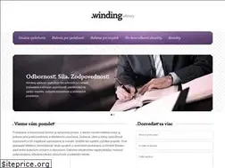 Sites similar to winding.sk