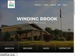 Sites similar to windingbrookcountryclub.com