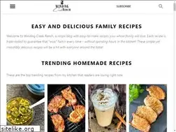 Sites similar to windingcreekranch.org