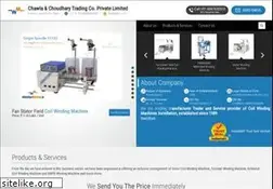Sites similar to windingmachine.in