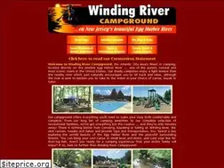 Sites similar to windingrivercamping.com