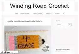 Sites similar to windingroadcrochet.com