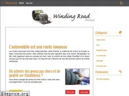 Sites similar to windingroadonline.com