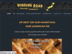 Sites similar to windingroadtheater.org