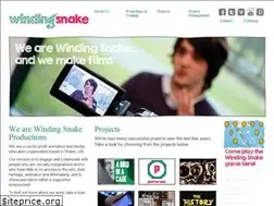 Sites similar to windingsnake.com