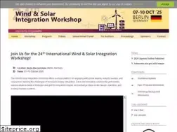 Sites similar to windintegrationworkshop.org