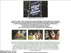 Sites similar to windinthewillows.com