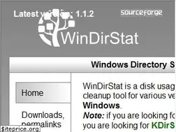 Sites similar to windirstat.net
