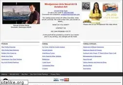 Sites similar to windjammer-arts.com