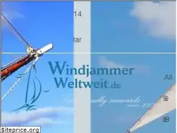 Sites similar to windjammer-weltweit.de